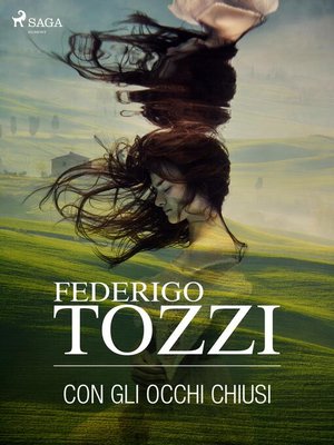 cover image of Con gli occhi chiusi